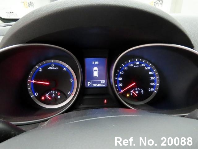  Hyundai / Santa FE Stock No. 20088